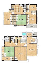 流山市松ケ丘2丁目　中古戸建