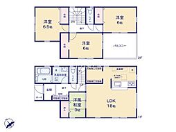 野田市宮崎　2号棟　新築戸建て