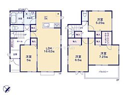 柏市高柳　11号棟　新築戸建