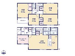 松戸市常盤平6丁目　1号棟　新築戸建