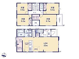 松戸市日暮7丁目　新築戸建て