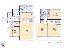 柏市南増尾3丁目　新築戸建て