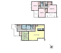 守谷市薬師台4丁目　新築戸建て