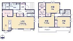 守谷市松前台1丁目　新築戸建