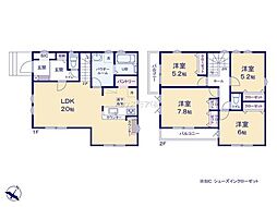 流山市東初石1丁目　新築戸建