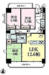 ロイヤルヒルズ取手壱番館