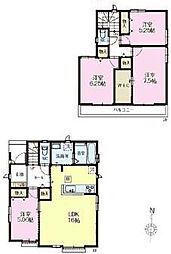 柏市伊勢原1丁目　2号棟　新築戸建