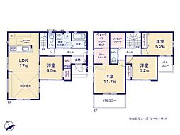 つくば市高崎　新築戸建て