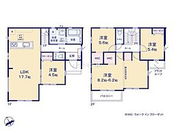 柏市大室　新築戸建て