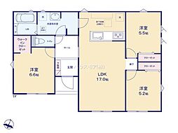 つくば市自由ケ丘　新築戸建て