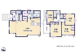 我孫子市東我孫子2丁目　新築戸建