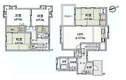 取手市本郷4丁目　中古戸建