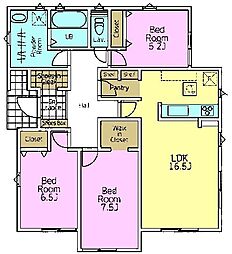 柏市花野井 新築戸建