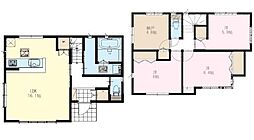 松戸市稔台3丁目 新築戸建て
