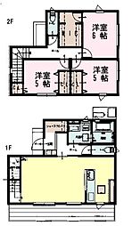 柏市酒井根7丁目　新築戸建て