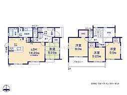 土浦市港町3丁目　新築戸建て