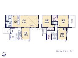 土浦市真鍋3丁目　新築戸建て