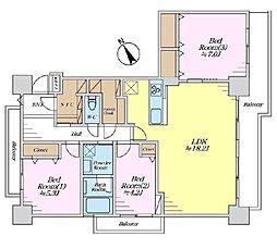 エレガントライフ松戸