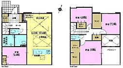 柏市大室　新築戸建
