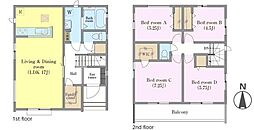 流山市西平井　新築戸建