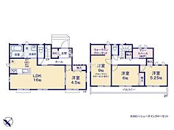 流山市古間木　C号棟　新築戸建
