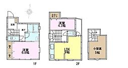 流山市平和台4丁目　新築戸建