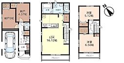 松戸市松戸新田　新築戸建