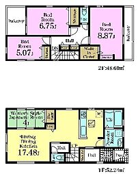 野田市山崎　1号棟　新築戸建