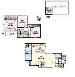 松戸市常盤平双葉町　新築戸建