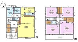 流山市向小金4丁目　新築戸建