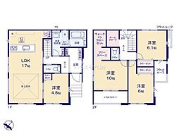 龍ケ崎市立野　新築戸建