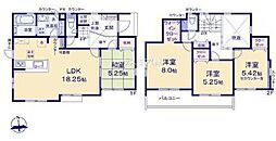 牛久市南7丁目　新築戸建