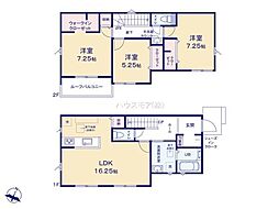 松戸市上本郷4丁目　3号棟　新築戸建