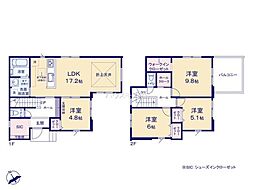 松戸市幸谷　新築戸建