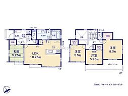 土浦市天川1丁目　新築戸建