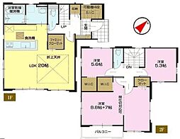 我孫子市泉　新築戸建