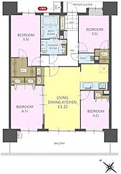 ウィズ松戸見晴らしの丘