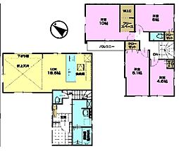 松戸市平賀　新築戸建