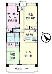 ラブリハイツ戸頭