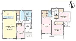 松戸市新松戸6丁目　B号棟　新築戸建