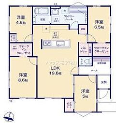 つくば市小白硲　新築戸建