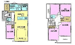 松戸市古ケ崎4丁目　新築戸建