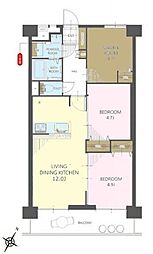 グリーンプラザ八柱第1