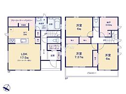柏市根戸　新築戸建て