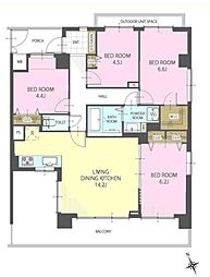 藤和シティホームズ常盤平