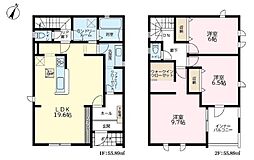 野田市野田　新築戸建て