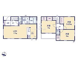 松戸市新作　4号棟　新築戸建
