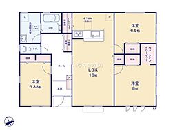 つくば市自由ケ丘　新築戸建