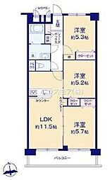 新松戸中央パークハウスD棟