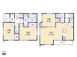 松戸市秋山　新築戸建